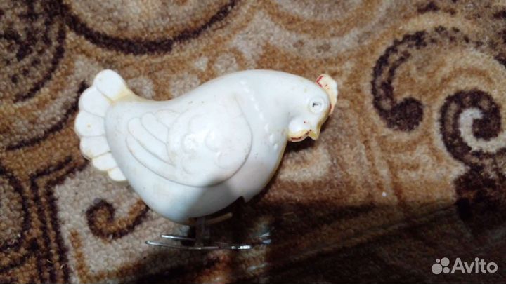 Игрушки СССР