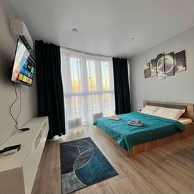 Квартира-студия, 25 м², 10/16 эт.