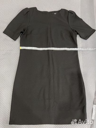 Платье черное женское incity