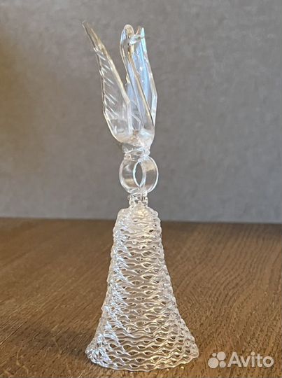 Колокольчики из стекла