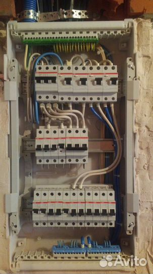 Услуги электрика/Электромонтажные работы