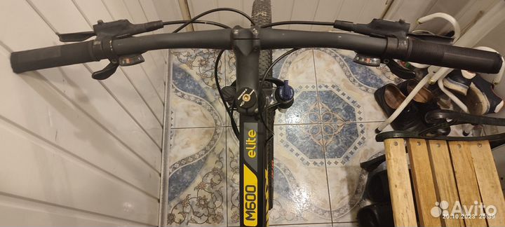 Велосипед trinx M600 elite