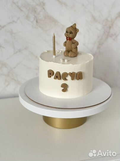 Торты на заказ, бенто