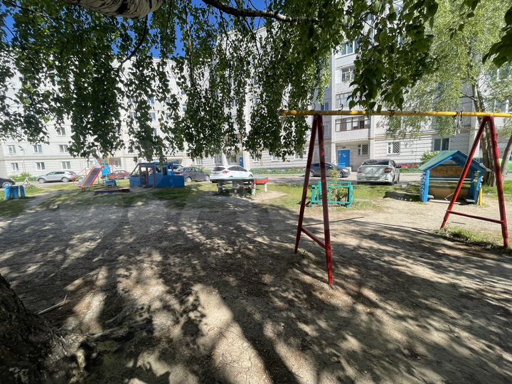 2-к. квартира, 61,7 м², 5/6 эт.