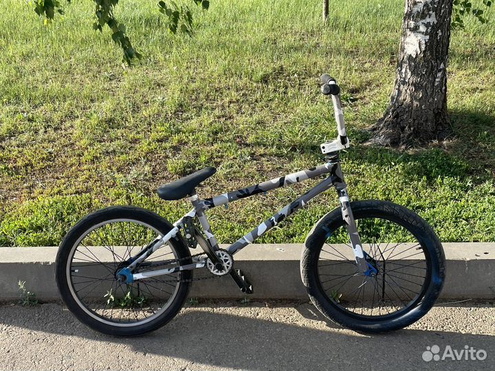Велосипед bmx