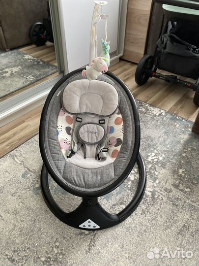 Качели для новорожденных