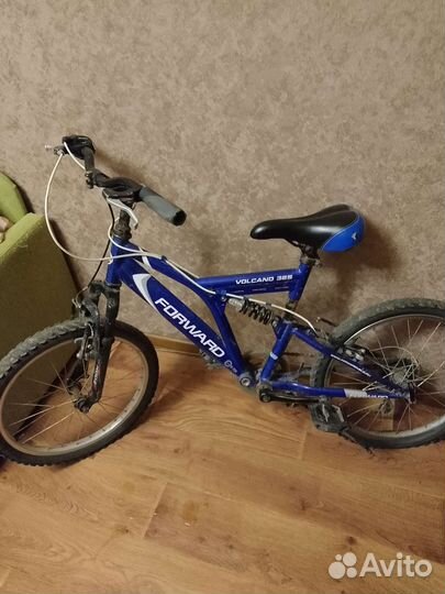 Детский велосипед бу