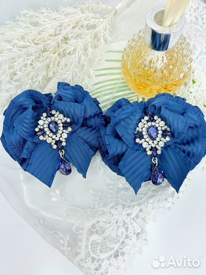 Школьные бантики