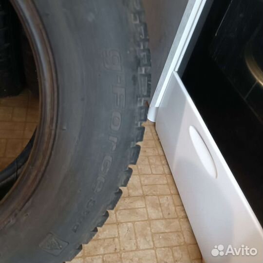 Bfgoodrich G-Force Stud 215/65 R16 102