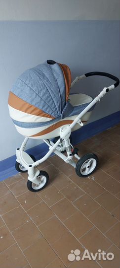 Коляска Adamex 2 в 1