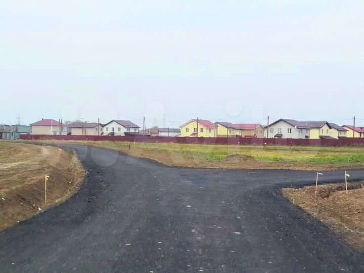 Участок 7,5 сот. (ИЖС)