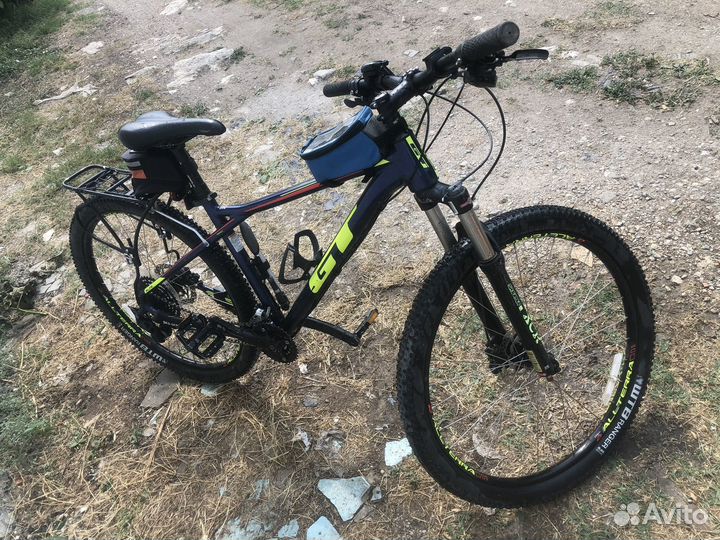 Горный велосипед GT 27.5 avalanche elite