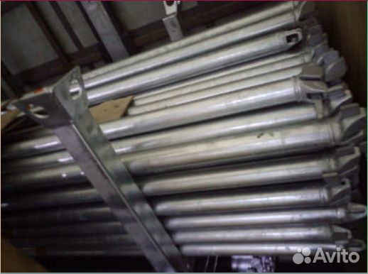 Купить/аренда Строительные леса Промышленные