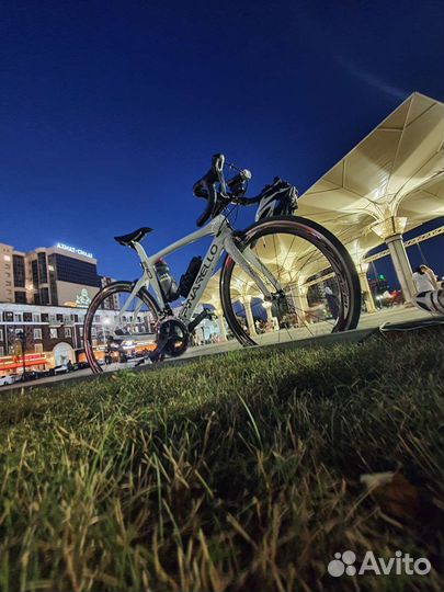 Шоссейный велосипед pinarello dogma F10