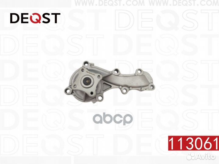 Водяной насос nissan almera II (N16) Седан 0