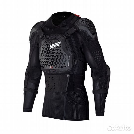 Мото Черепаха Leatt Body Protector 2.5 Black