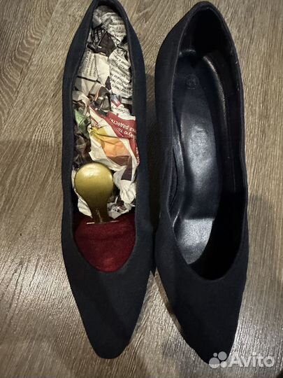 Туфли женские новые 39