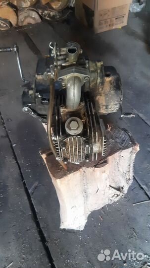 Продам двигатель альфа 110