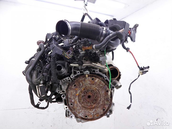 Двигатель volvo V60 V60 (FW,FZ) 2010 - 2018 B4204T