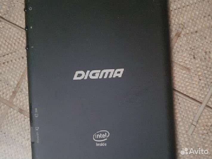 Планшет Digma Platina 8.3