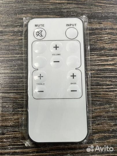 Пульт для колонок Microlab solo (Новый)