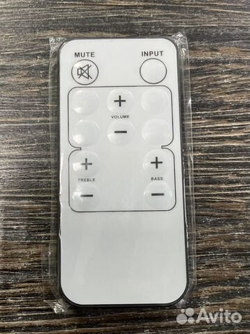 Пульт для колонок Microlab solo (Новый)