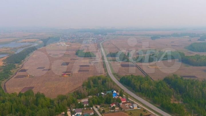 Участок 8,4 сот. (ИЖС)