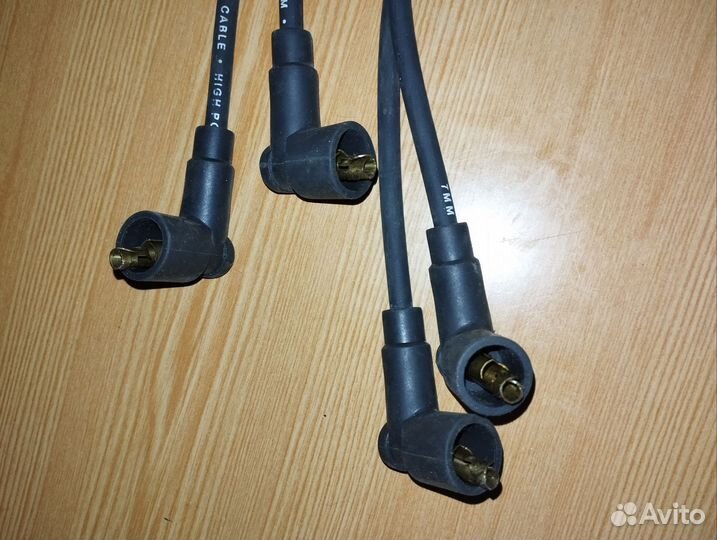 Высоковольтные провода/провода задигания