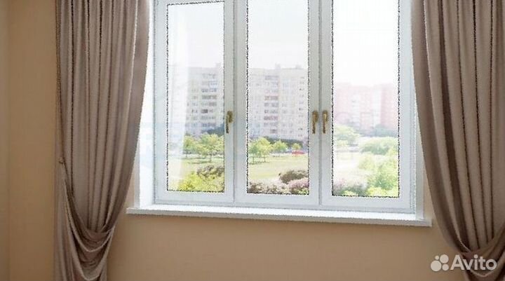 Пластиковые окна в рассрочку