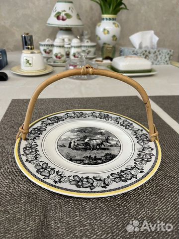Блюдо Villeroy boch Audun