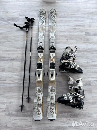 Горнолыжные ботинки dalbello