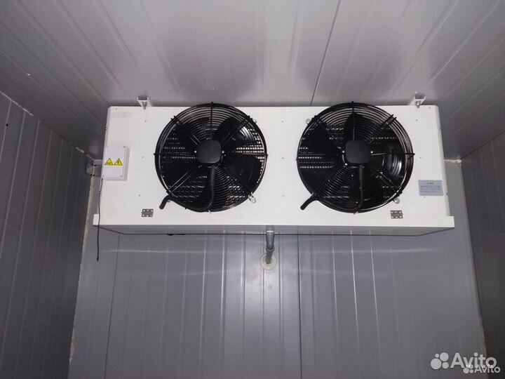 Холодильная установка для камеры 150 - 250 м3