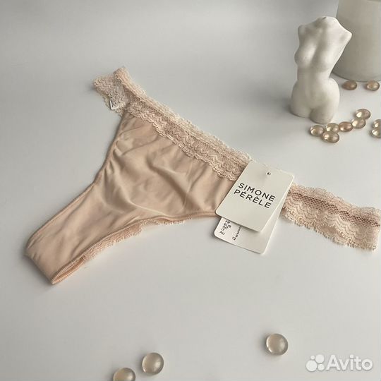 Simone perele трусы 2(44) новые оригинал