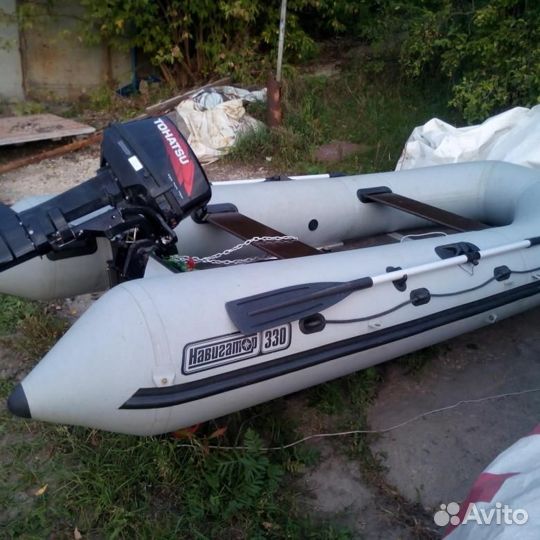 Лодка пвх Навигатор 330