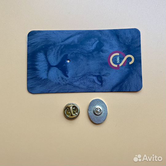 Значок Галатасарай / Официальный / Суперлига