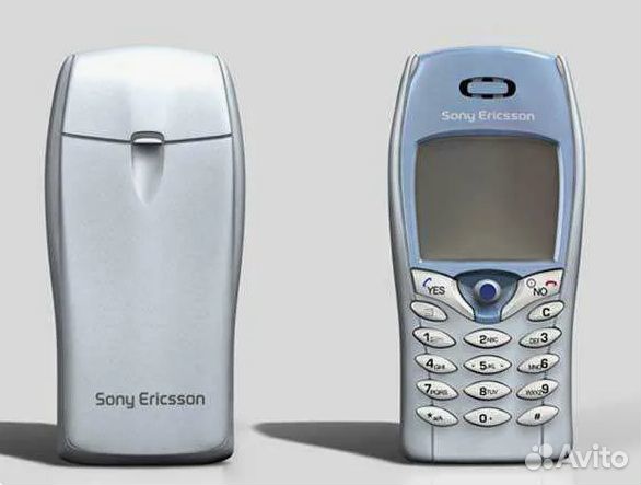 Сетевое зарядное устройство для Sony Ericsson т610