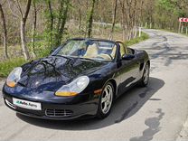Porsche Boxster 2.5 MT, 1997, 110 000 км, с пробегом, цена 2 490 000 руб.