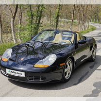 Porsche Boxster 2.5 MT, 1997, 110 000 км, с пробегом, цена 2 490 000 руб.