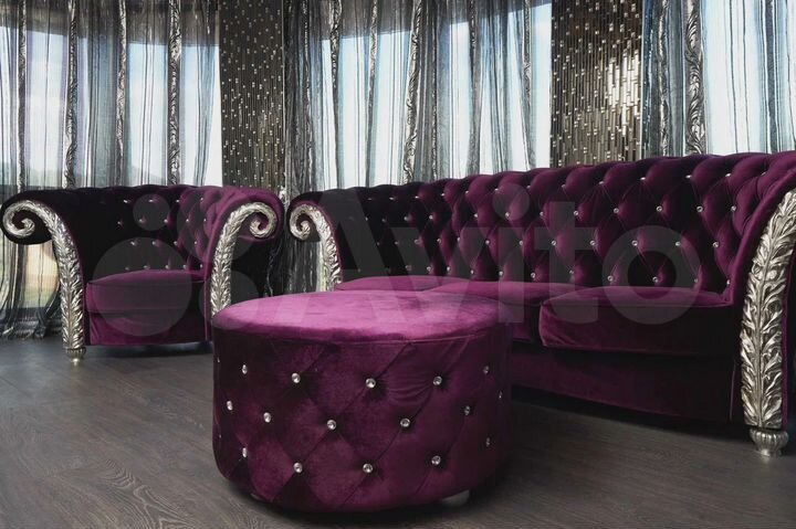 Дом 90 м² на участке 100 сот.