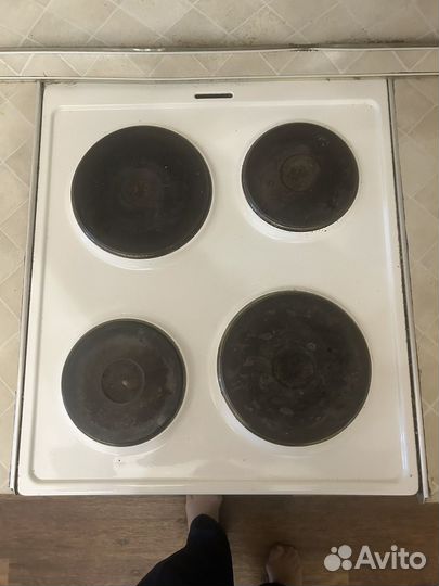 Плита электрическая gorenje