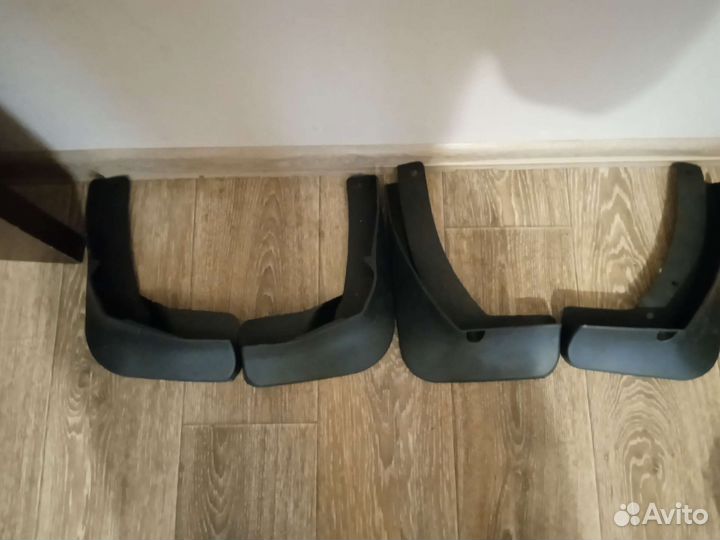 Брузговеки golf7