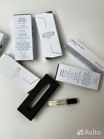 Ex Nihilo оригинал