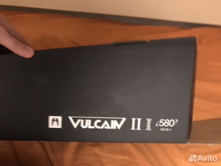 Продаю доску Ethic Vulcain Boxed 580x140 новая