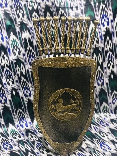 Подарочный набор шампуров