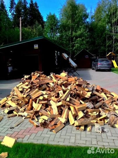 Дрова Ольховые любые подготовленные в Выборге с до