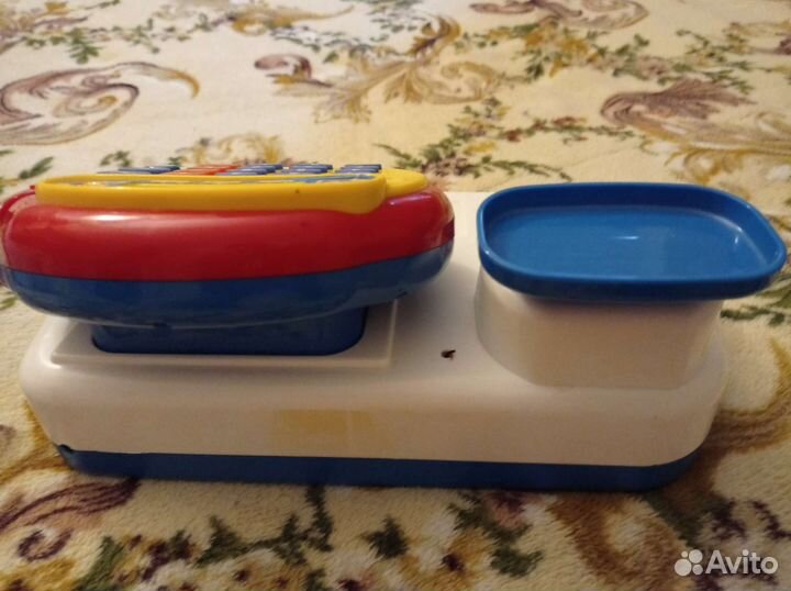 Касса детская, не работает