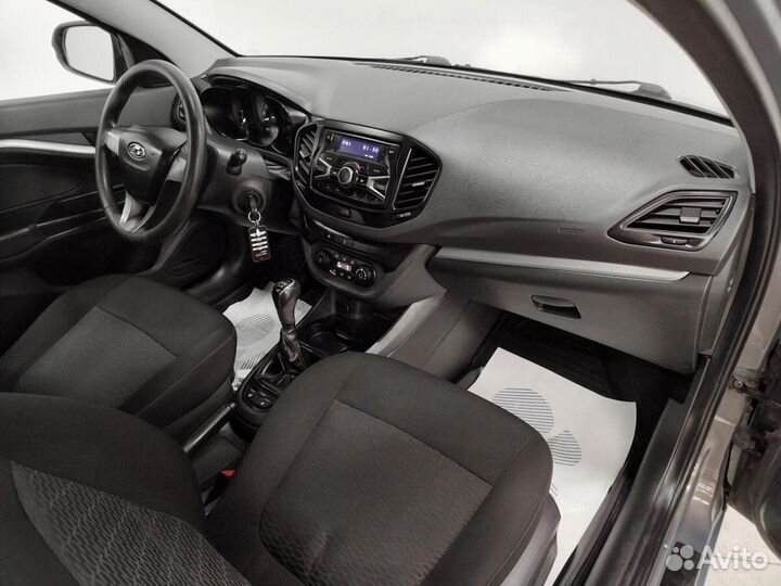 LADA Vesta 1.6 МТ, 2016, 48 651 км