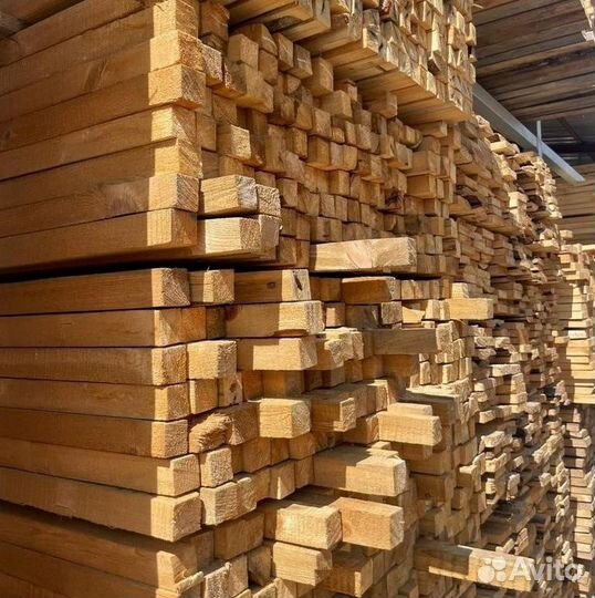 Брус Пиломатериалы