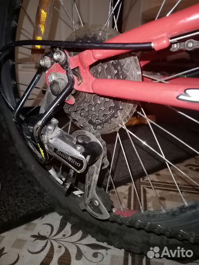 Продаю велосипед