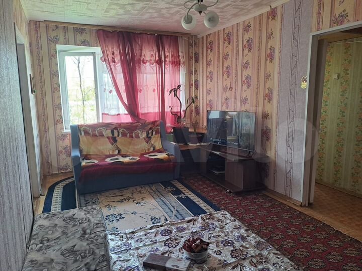 2-к. квартира, 39,8 м², 1/4 эт.